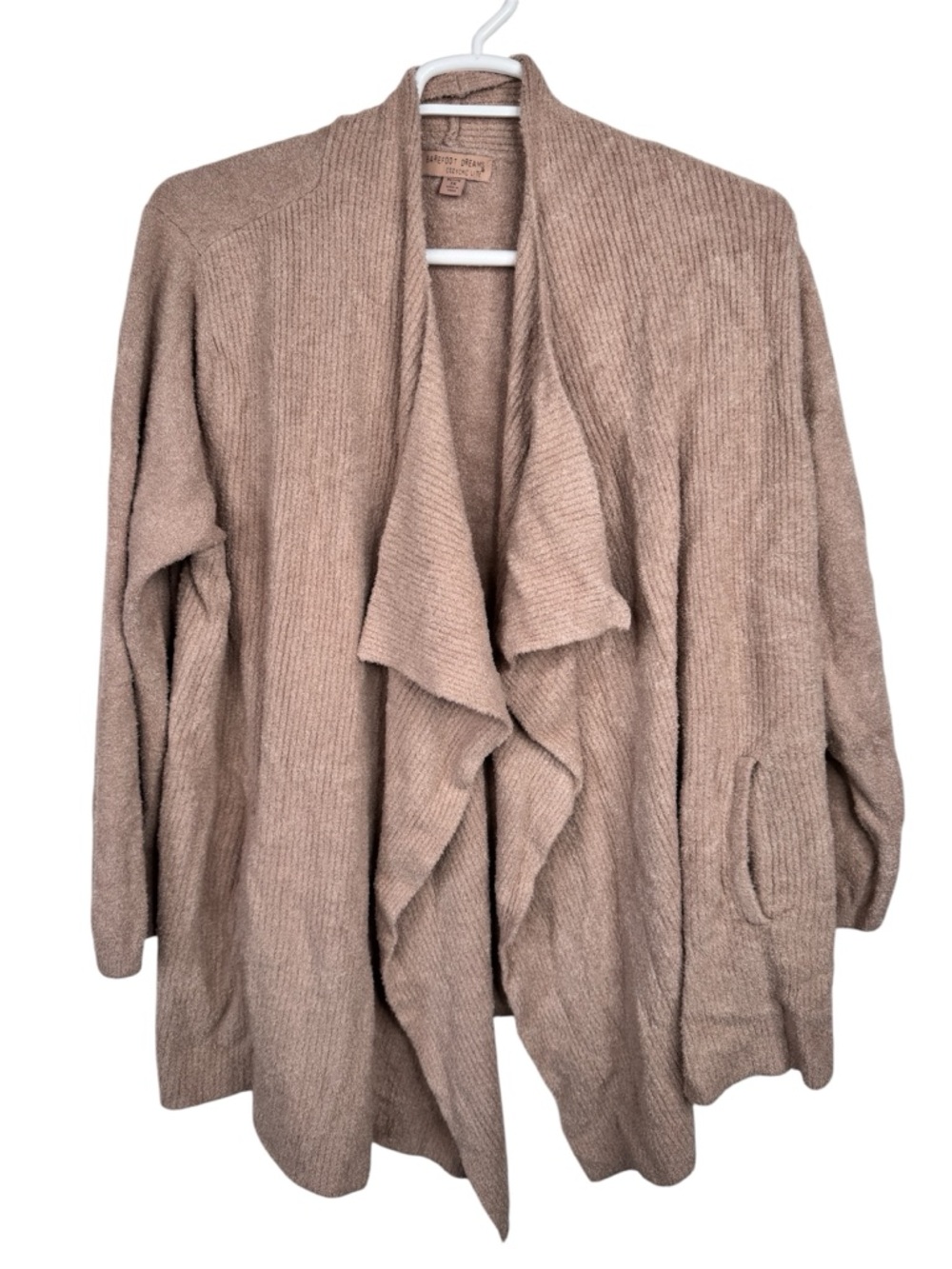 Barefoot Dreams CozyChic Lite Circle Cardigan - Petite 2X